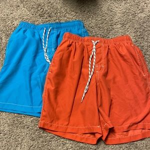 Croft&Barrow Mens swim suit, Small